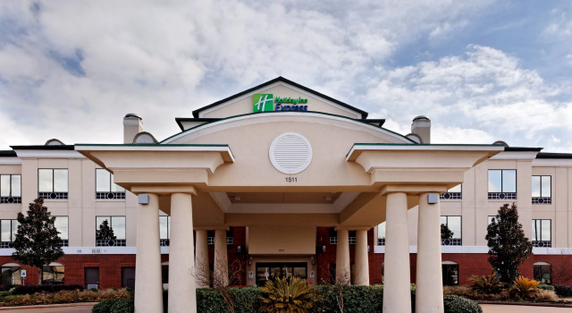 Holiday Inn Express Crockett by IHG, Reserva ahora Hotel Crockett Texas