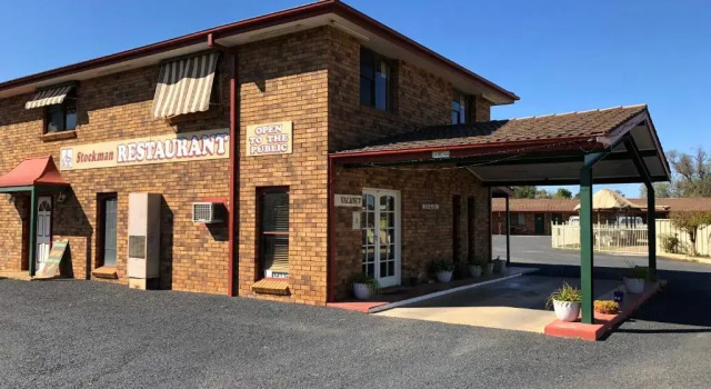 Stockman Motor Inn, Забронировать Отель Нарромин Central West NSW