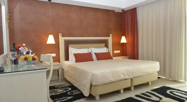 Номер Superior Odysseus Hotel