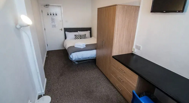 Gildart Street X One Rooms - Hostel