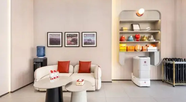 Shangkeyou Hotel (Fengxi Avenue, Linyi, Yuncheng, near Chongxiangxi Middle School)