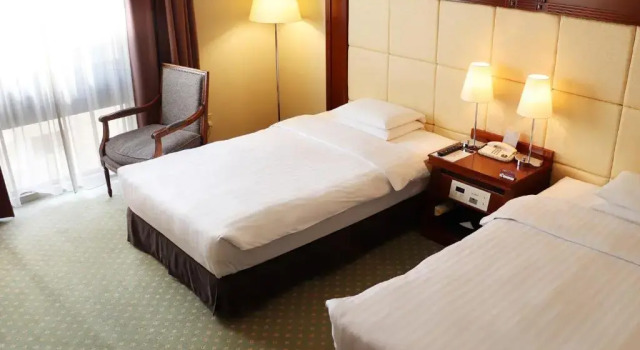 Номер Superior Premier Hotel -Tsubaki- Sapporo