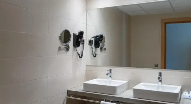 Standard Doppel Zimmer Hotel Real