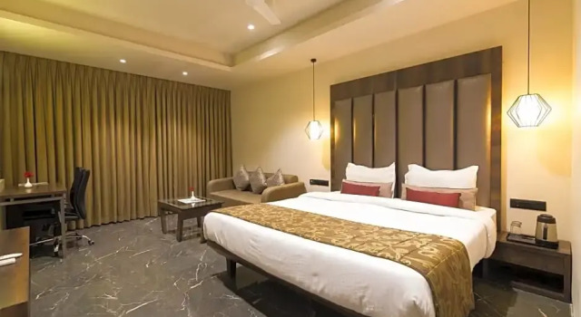 Семейный номер Standard Sentosa Resorts & Water Park