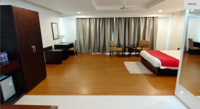 Двухместный номер Premium Triguna Clarks Inn Kurnool