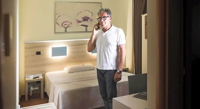 Economy Zimmer Hotel Fly