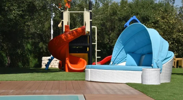 Апартаменты Appartamenti in villa Alessia
