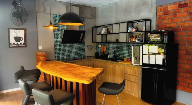 Кровать в общем номере (женский номер) Arch Dormitorio Cenang