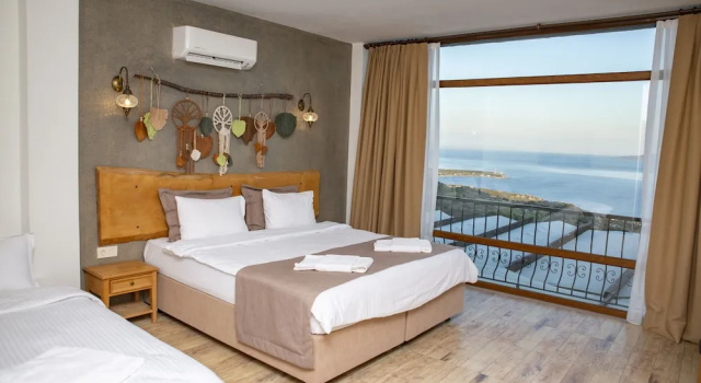 Номер Superior Casa Galini Hotel