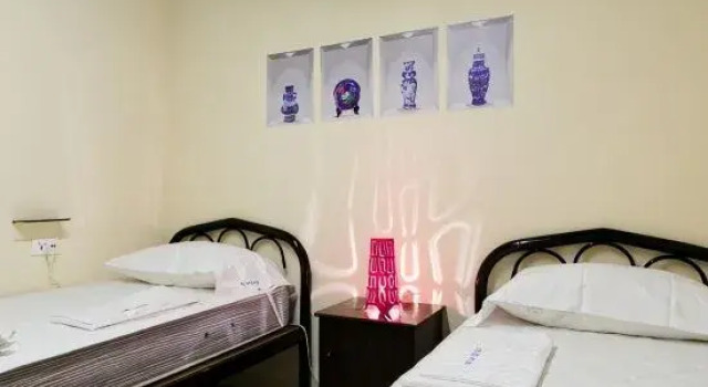 Номер Economy Pathways Hostel