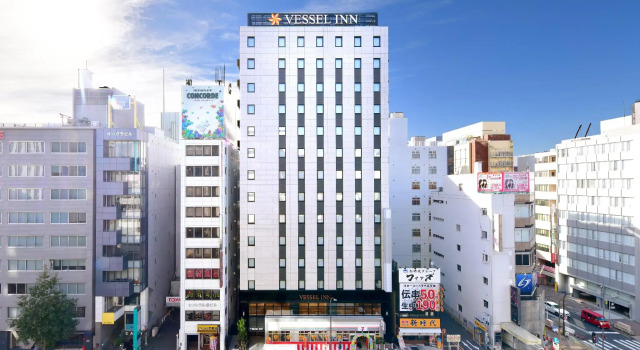 Номер Standard Vessel Inn Sakae Station