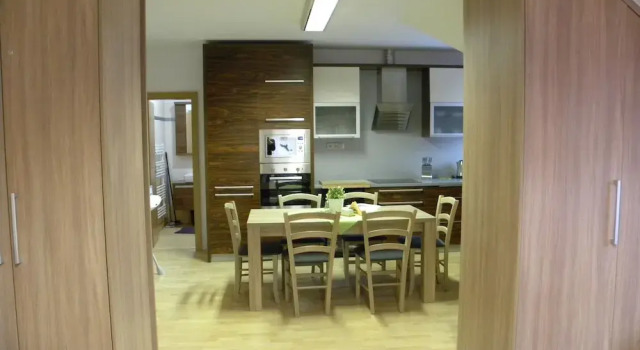 Apartmány Havlíčkova