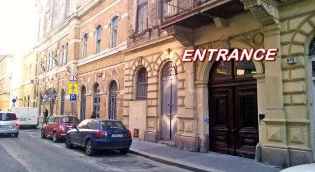 Апартаменты Deluxe Central Budapest Vadász Street