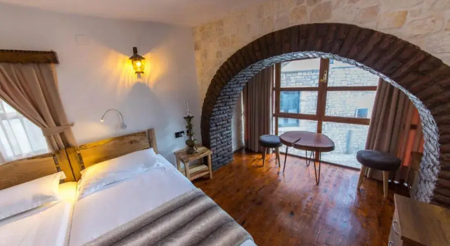 Номер Comfort Heraklis Hotel