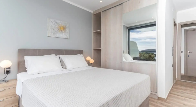 Вилла Superior Diamond Blue Villas Lefkada