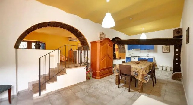 Апартаменты Deluxe c 1 комнатой Casale Romano Resort e Relais