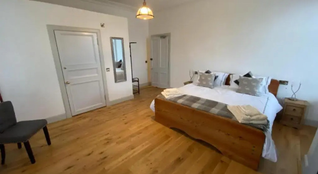 Двухместный номер Standard Manor House Hotel