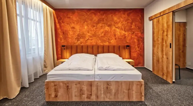 Люкс Deluxe Restaurace a Penzion Praha