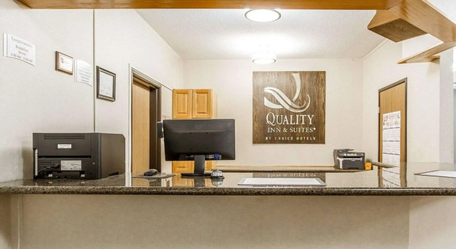 Quality Inn & Suites, Réserver Hôtel Eau Claire 