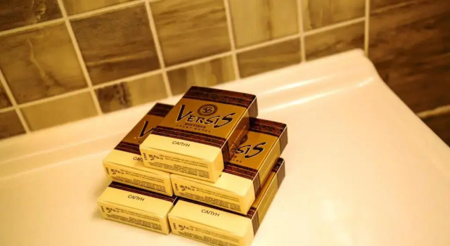 Студия с балконом Boutique Apart Hotel Versis