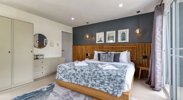 Happy House Samui 4 Bedrooms, Забронировать Дом для отпуска Виллы Южного Таиланда, Вилла