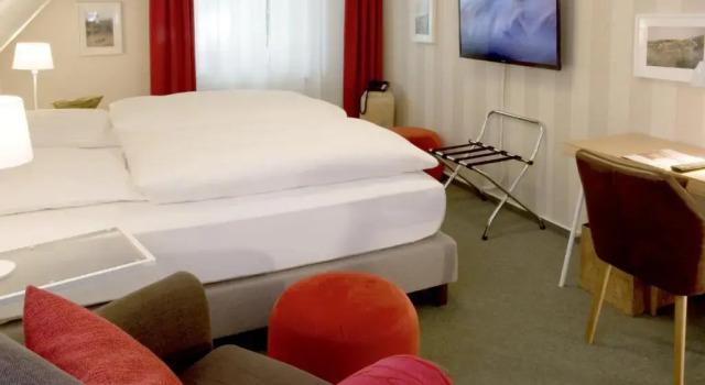 Двухместный номер Economy Hotel Auszeit