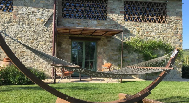 Люкс Дуплекс Borgo Del Cabreo