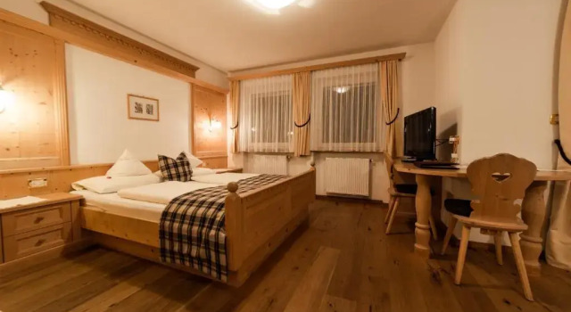 Номер Standard Garnì Villa Erna