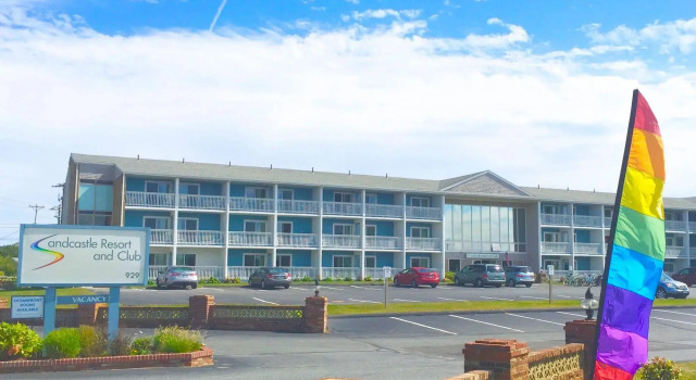 Sandcastle Resort, Rezerwuj Ośrodek wypoczynkowy Hotele w New England z basenem, Basen