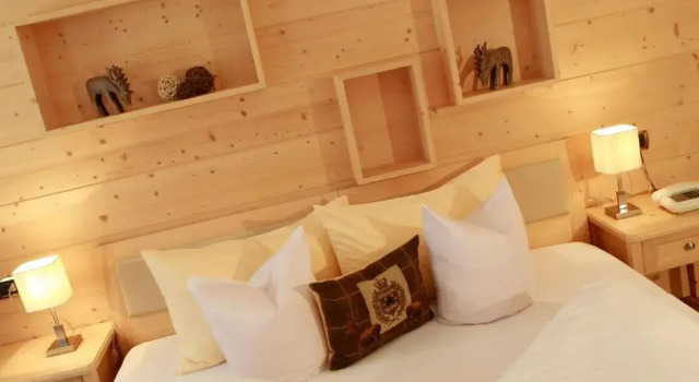 Двухместный номер Standard с балконом Hotel Valpudra
