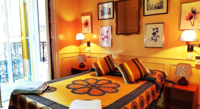 Двухместный номер Standard Hostal La Fontana