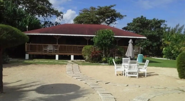 Семейная вилла с 3 комнатами Ocho Rios Villa at the Palms IV