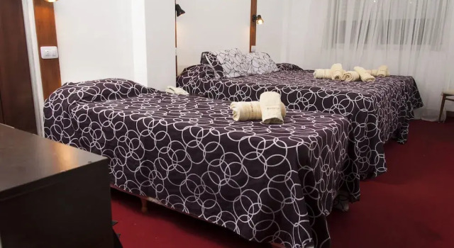 Двухместный номер Standard Hotel Savoia