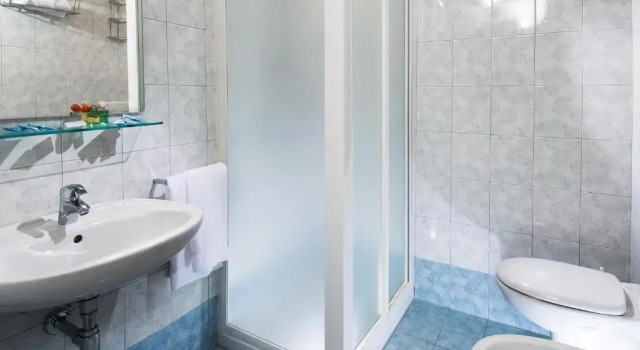 Номер Standard Hotel Trieste