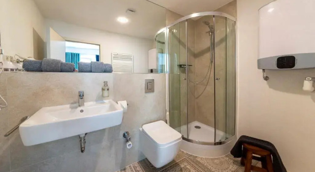 Апартаменты Moor Apartment 9
