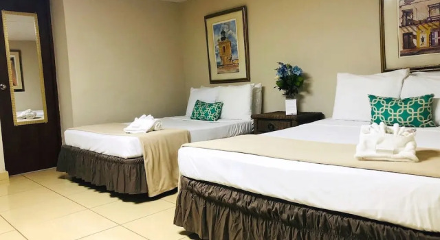 Семейный номер Standard Arecibo Inn