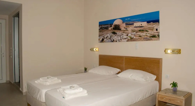 Двухместный номер Classic с балконом Sokol Resort