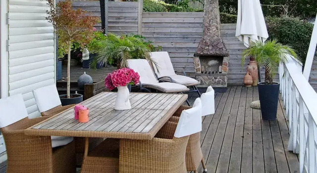 Коттедж 4 Star Holiday Home in Borkop