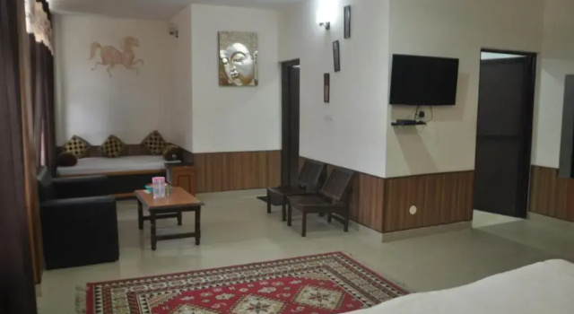 Люкс Hotel Devdar Resort