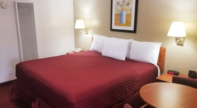 Двухместный номер Standard Americas Best Value Inn-Williams/Grand Canyon