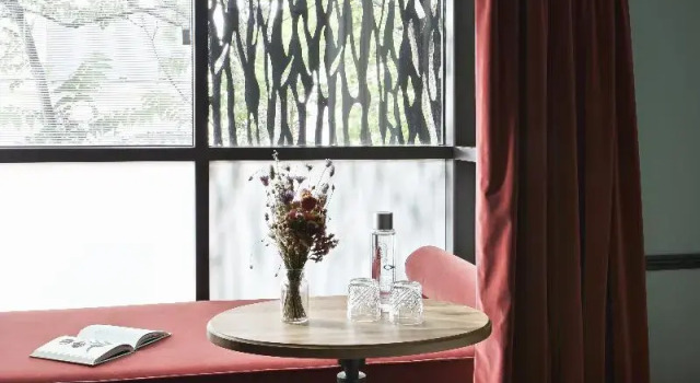 Двухместный номер Superior Jasmin Hôtel Botaniste