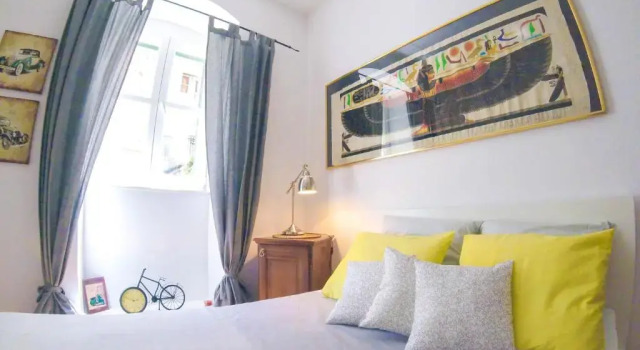 Апартаменты Fab n Chic Apartments