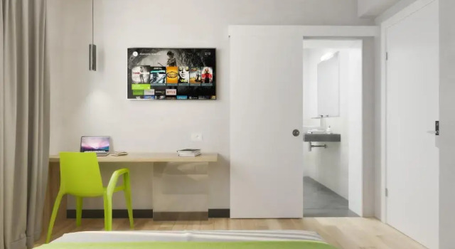 Номер Deluxe Hotel Doria