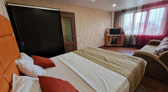 Nikita apartments on Repin Passage 32, Book Lejlighed Prikubansky district Krasnodar