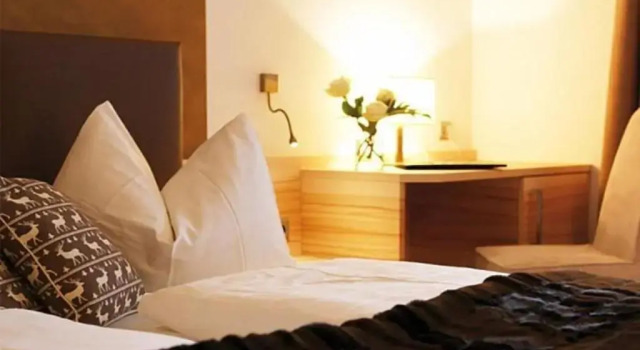 Двухместный номер Standard Residence Hotel Alpinum
