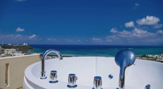 Номер Standard FIRST STREET Okinawa Yomitan-son Oceans -SEVEN Hotels and Resorts