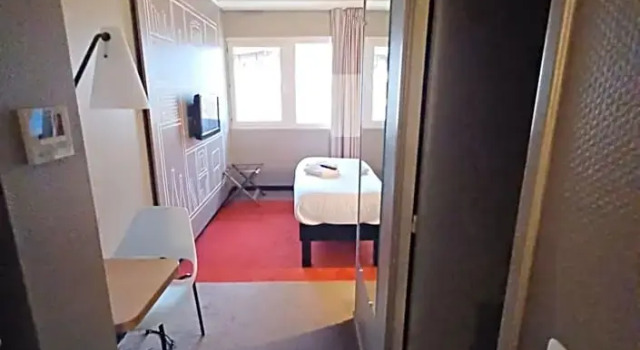 Номер Standard Ibis Toulouse Purpan Aeroport