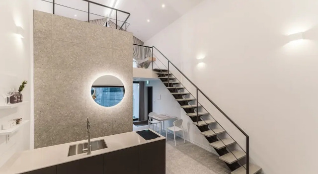 Номер Standard Albescent Poolvilla