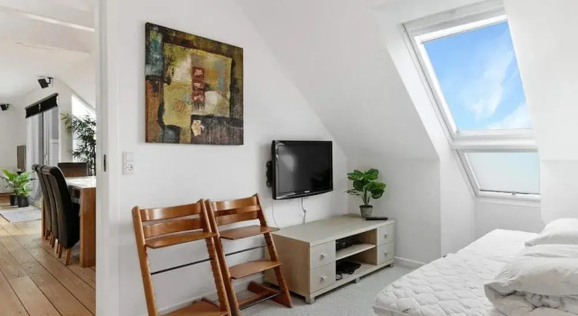 5 Star Holiday Home in Lokken, Rezervovat Hotel Løkken 