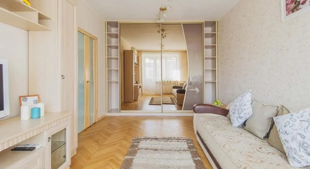 GM Apartment Bryanskaya 12, Rezervovat Apartmán ZAO Area Moskva